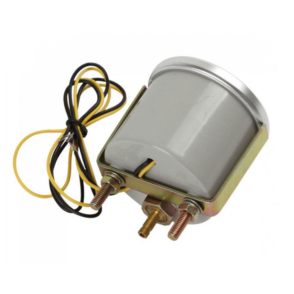 EE support Car Universal 52mm Digital LED Turbo Boost Meter Gauge Kit Smoke Face Tint Psi Automotive Replacement Parts