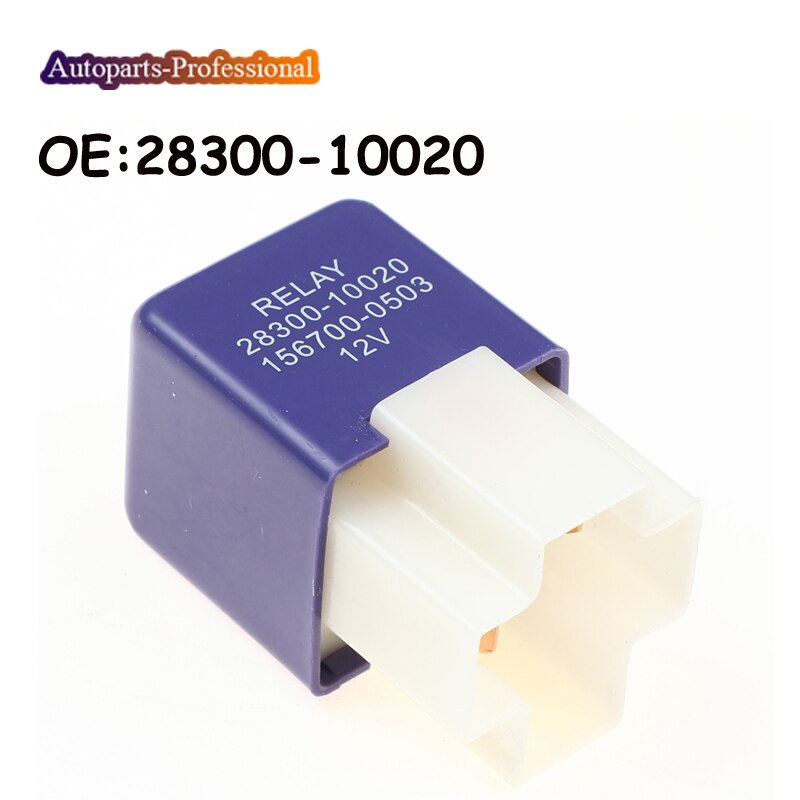 Accesorio de coche para Toyota Lexus, piezas de repuesto para coche, relé de arranque de encendido, , 28300-10020, 2830010020, RY290