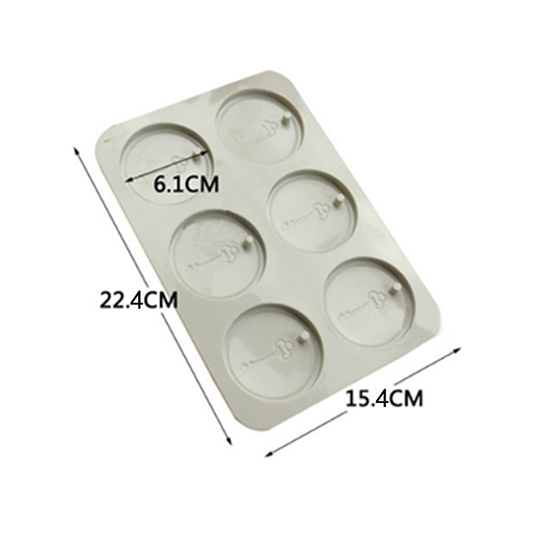 Silicone Soap Molds DIY Soap Making Chocolate Cake Mold Handmade Soap Kitchen Dining And Bar Supplies Soaps Molds Fun: 5