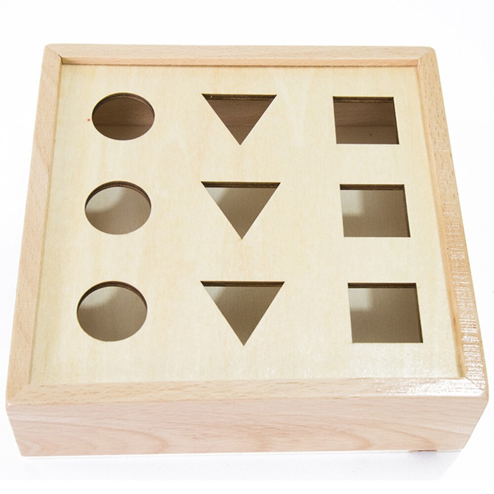 1 set nuttige, praktische, chique, intellectuele speelgoed-leermiddelen