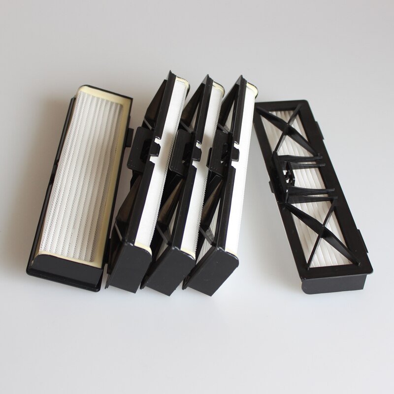 Filtres HEPA pour aspirateur Neato Botvac D7 D3 D4 D5 D6 D70 D75 D80 D85, pièces détachées pour Neato Botvac 75e 80 85, 6 pièces