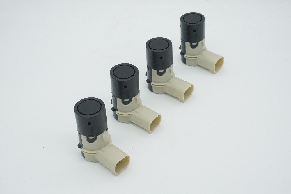 4PCS / LOT 9653849080 Fits Peugeot 207CC Citroen C4 C5 Parking Sensor PDC 66206989068 7701062074 7711135326,8200417705,6590H1
