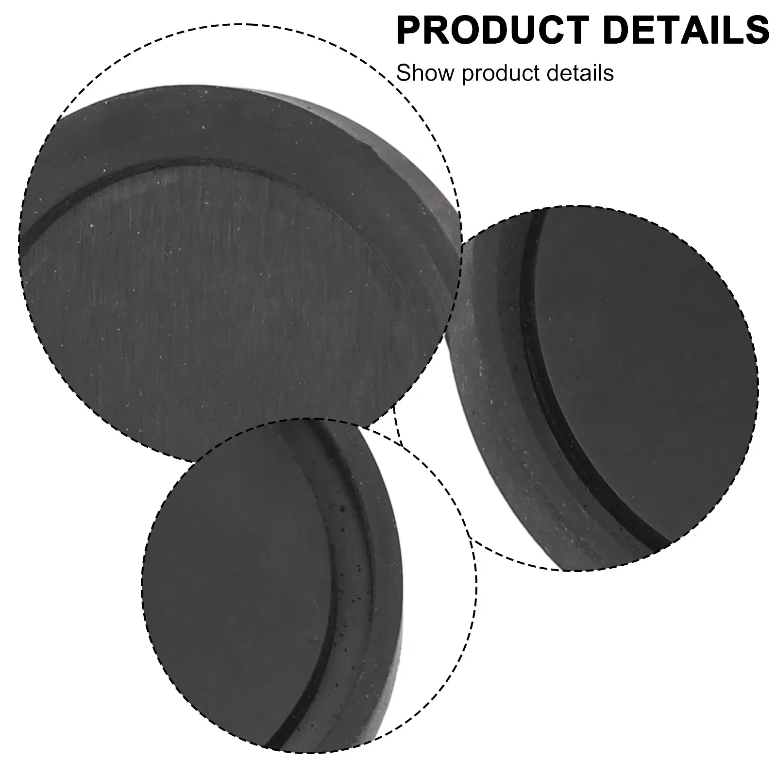 5 Arten Gummipolster für Luftkompressor, Druckschalter, Zylinderkopf-Gummidichtungen, Unterlegscheiben, Schalter, pneumatische Teile