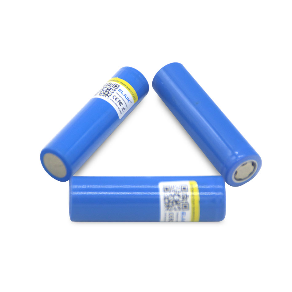 4 PCS 18650 1300 mah lithium battery 3.7 V strong light flashlight rechargeable battery protection board