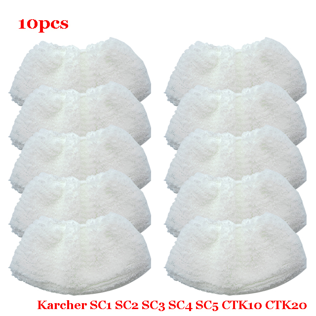 For Karcher SC1 SC2 SC3 SC4 SC5 SC7 CTK10 CTK20 Handheld Steam Vacuum Cleaner Parts Brush Head Powerful Nozzle Replacement