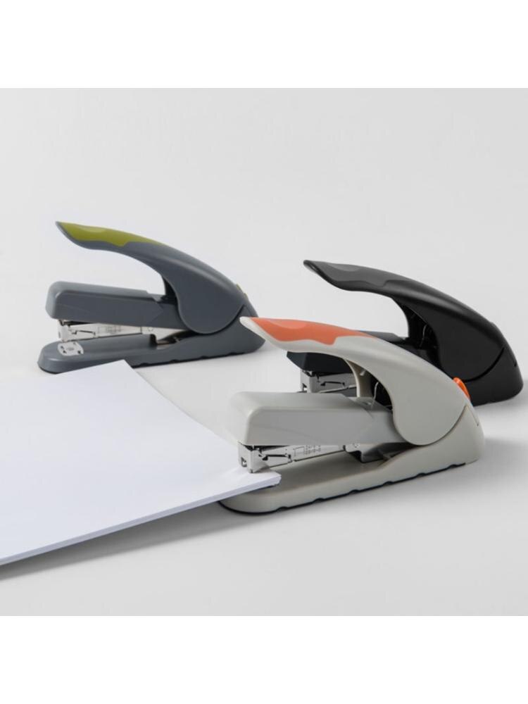 40 Sheets Effortless Heavy Duty Stapler Paper Book Binding Stapling Machine School Office Supplies Stationery