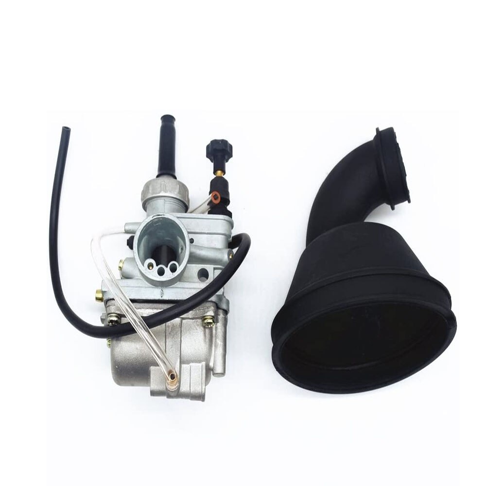 Carburetor for Suzuki LT80 LT 80 Carb 13200-40B10 QUADSPORT Youth ATV with Intake Manifold 1987-2006