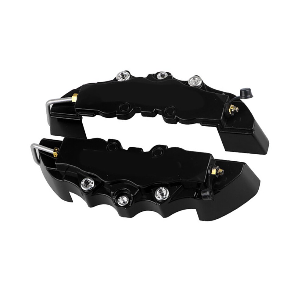 Auto Auto Rabatt Bremssattel Startseite Bausatz Auto Bremse Abdeckung Brembo Dekorative Bremse Abdeckung 3D Stereo Bremssattel Rad Widerstand
