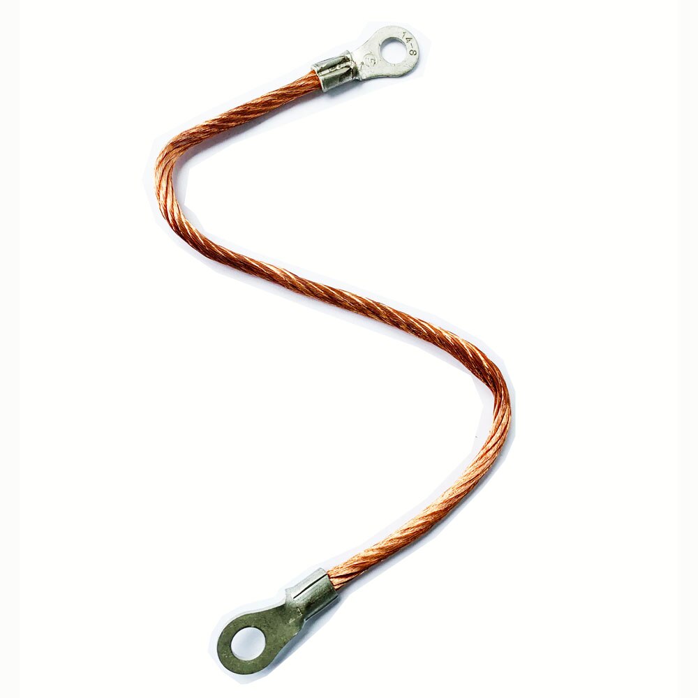 equipment ground connection line