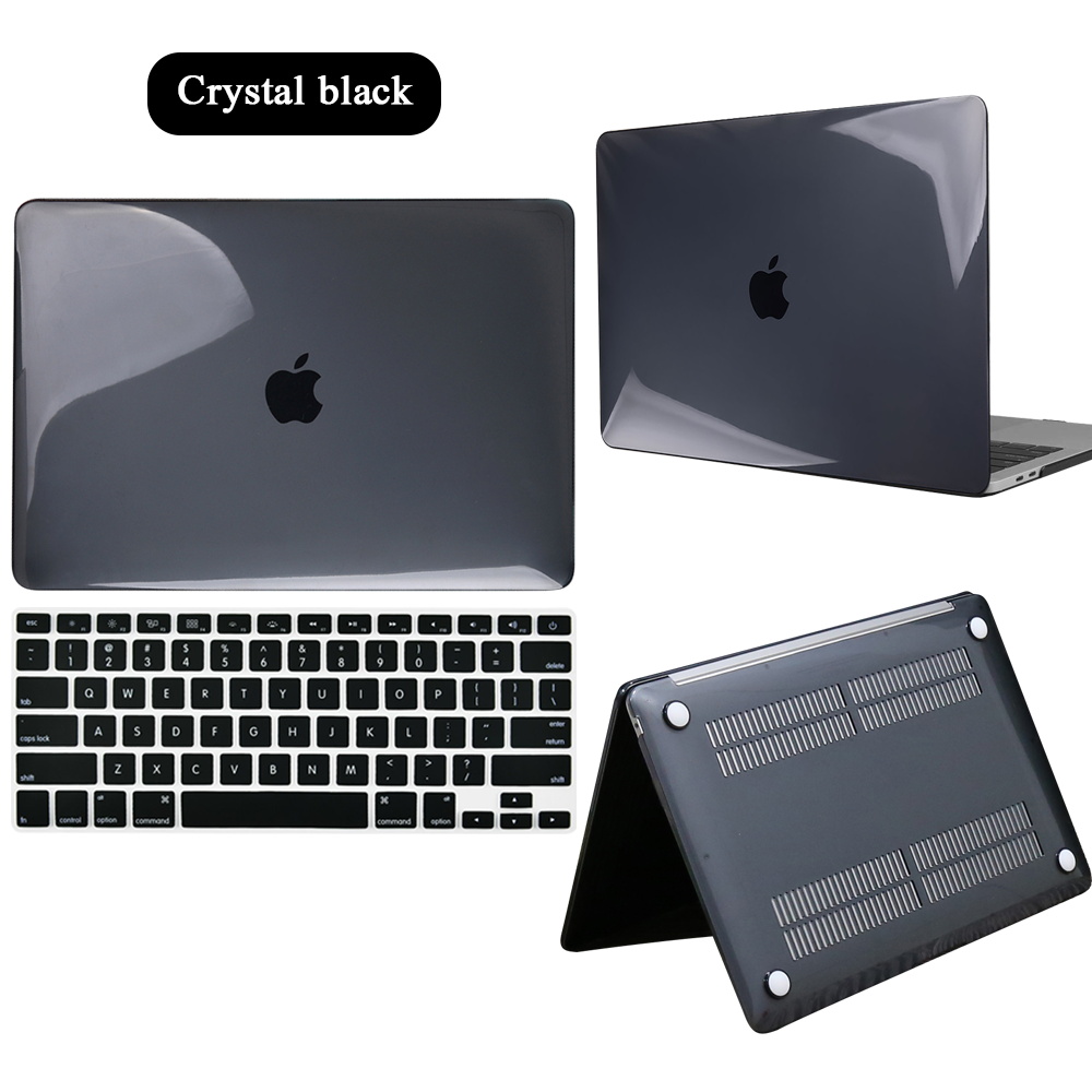 Etui na laptopa dla Apple MacBook Pro 13/15/16 "/Air 11 /13"/Macbook 12" (A1534) /Macbook biały A1342 ochronna, twarda powłoka z: Air 13 A2337 M1 2020