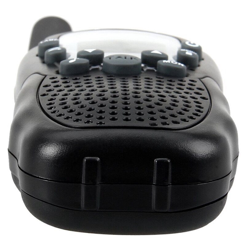 8 Kanaals Twin Walkie Talkies UHF400-470MHZ 2-Way Radio 3Km Bereik