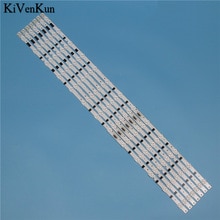 2013 svs 39f l 8 r 5 tv lamper ledet bakgrunnsbelysning stripe til samsung  ue39 f 5300 ue39 f 5370 ue39 f 5700 barer linje sett ledet bånd  d2ge-390 sca/b -r3
