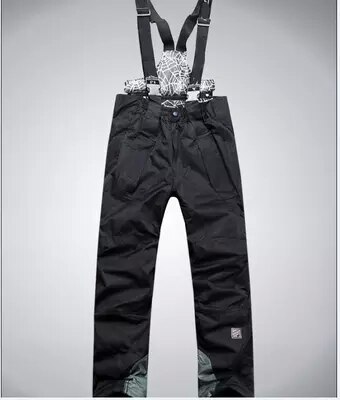 Pantalon de snowboard pour homme, coupe-vent , imperméable, pour le Ski en plein air