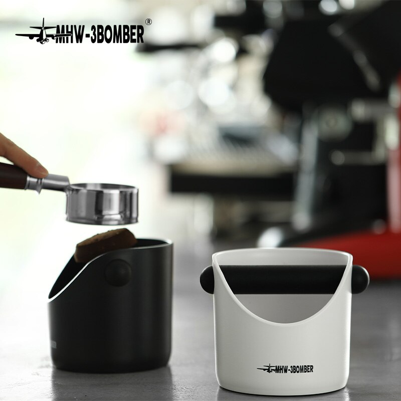 MHW-3BOMBER Koffie Klop Doos Residu Gronden Mand Bin Espresso Gereedschap Cafe Bar Accessoires