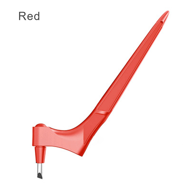 Craft Cutting Tools Paper Knife Cutting Tool Hand-held Carving Knife 360 Degree Rotating Utility Knife DIY Wear-Resisting Tool: 06