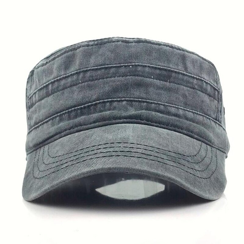 Flat Cap Fitted Hats Man Cool Baseball Caps Adult Flat Peak Hip Hop Fitted Cap Men Women Full Closed Gorra
