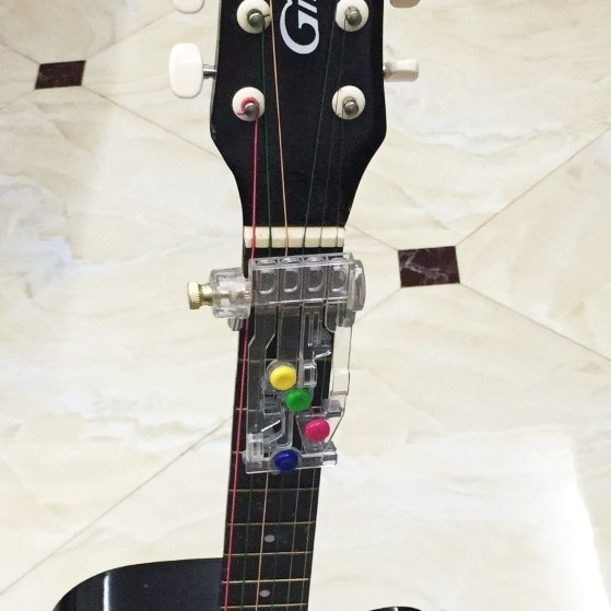 classical chordbuddy Teaching Aid Guitar Learning System Teaching Aid Accessories for Guitar Learning p3