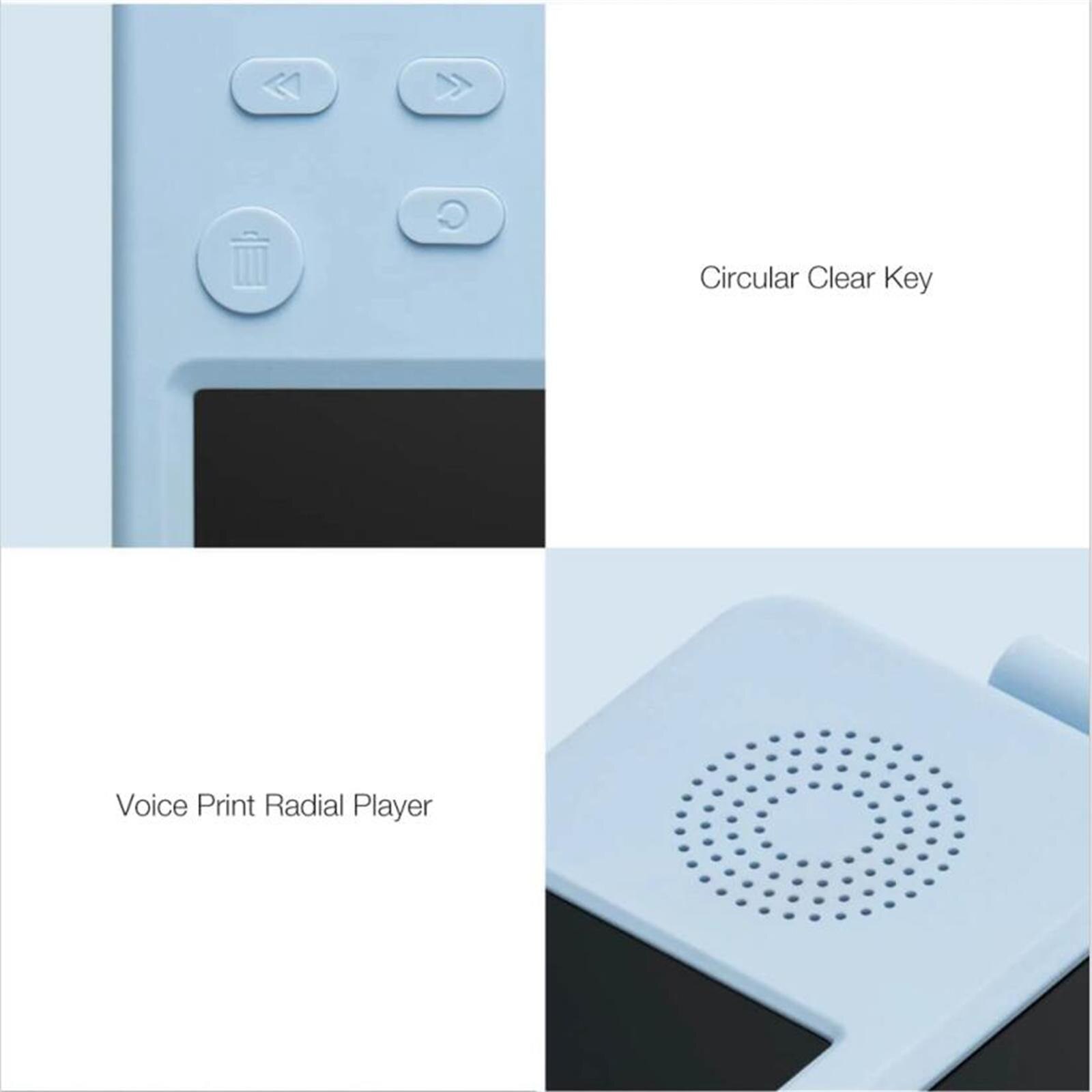 Smart Teaching Sketchpad LCD Writing Tablet with Pen Digital Drawing Electronic Drawing tablet Smart Teaching Sketchpad