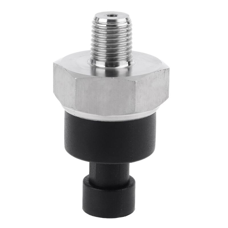 Sensor 0.5-4.5v do transdutor da pressão da entrada 5v npt1/4 do transmissor de pressão 0-17bar
