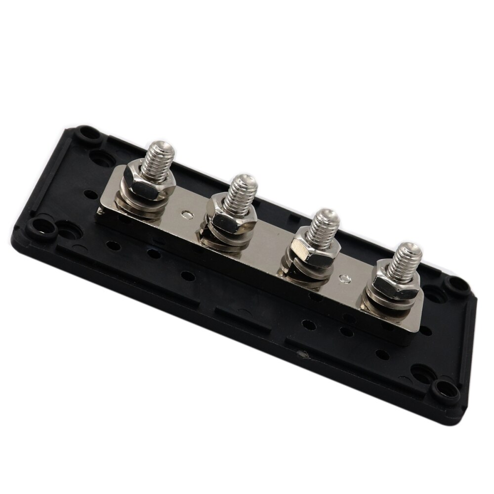 Zhed 300A Bus Bar Heavy Duty Module Design Power Distribution Block