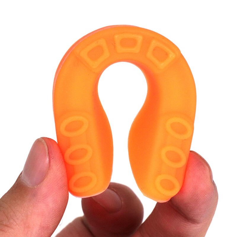 Protège-bouche de Sport, Protection Anti-molaire, pour boxe, Sanda, karaté, Taekwondo, combat, basket-ball, Football
