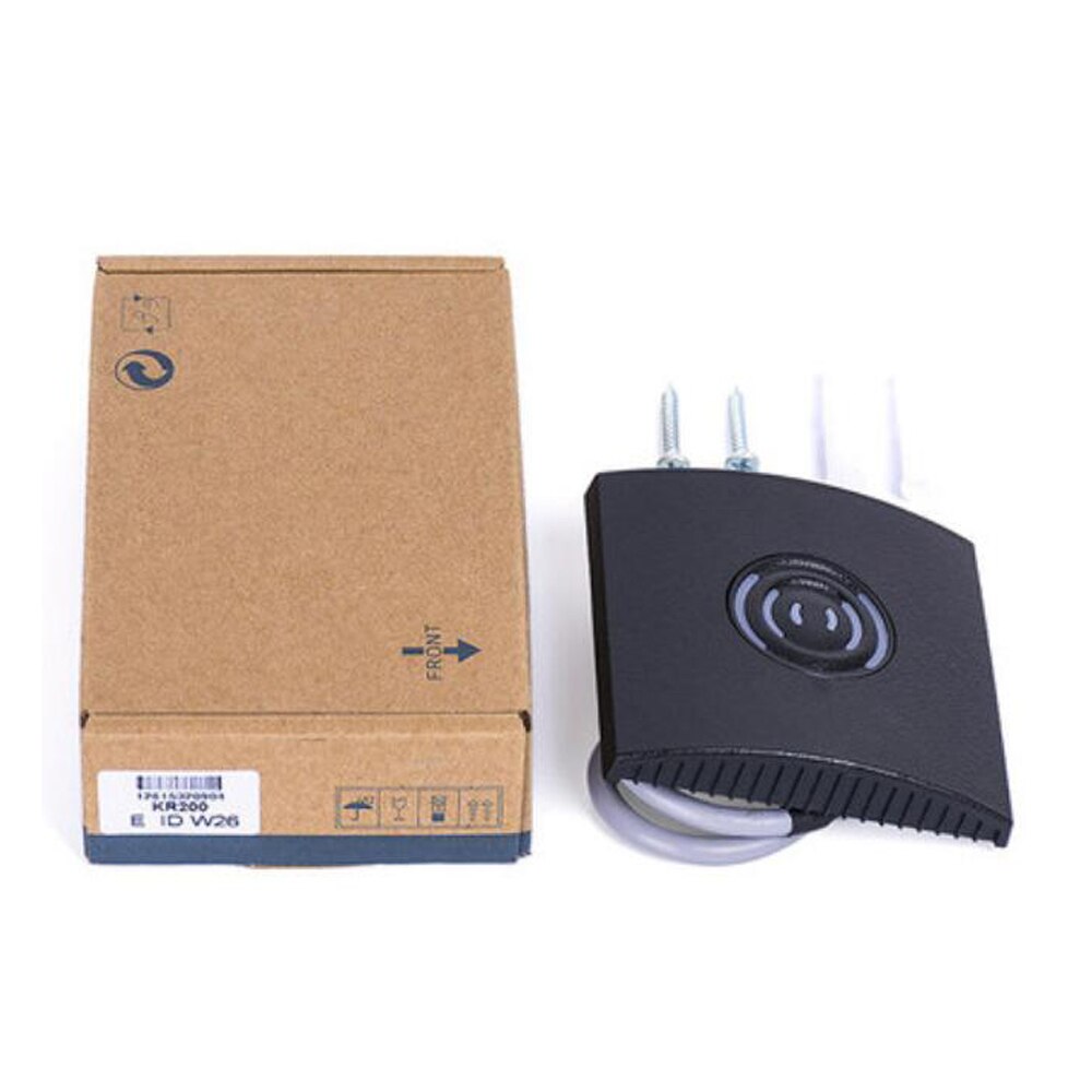 IP65 Waterproof 125KHZ RFID Access Control Card Reader 13.56MHZ Proximity Smart Card Reader Wiegand Card Reader