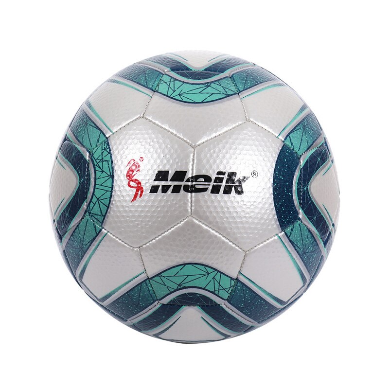 Standard Size 5 Match Soccer Ball Football Ball Rubber TPU Material Sports League Training Balls Newest Futbol: MB06-2