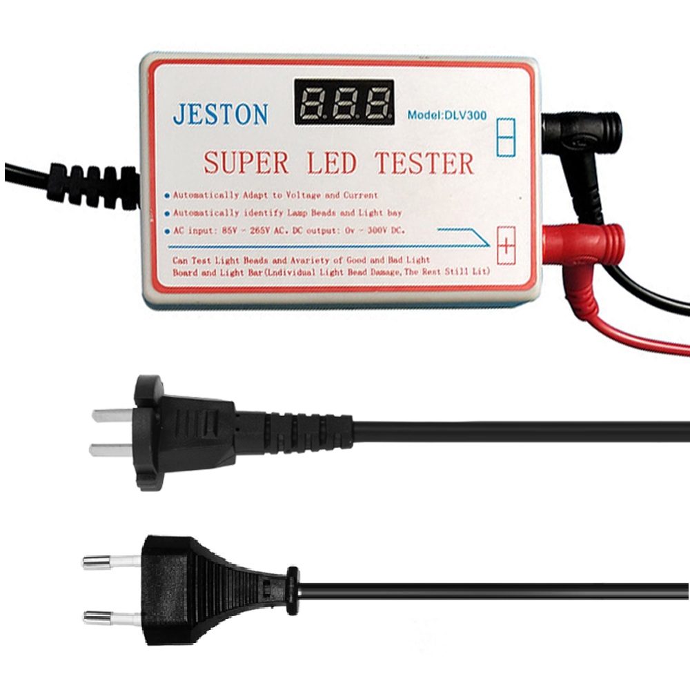 LED LCD TV Backlight Tester LED Strips Beads Lamp Test Repair Tool led tester Test Tools Measurement Instruments for LED Light