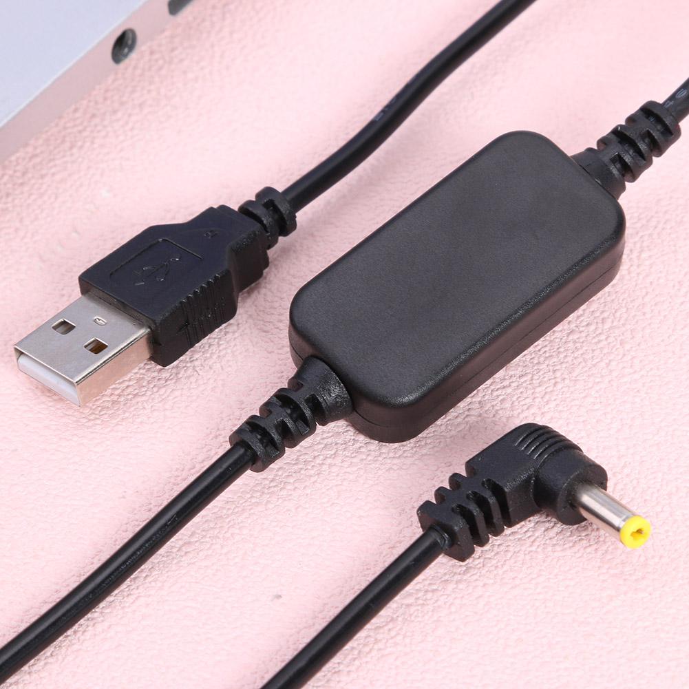 USB Charger Power Supply Cable Cord Wire for Yaesu VX-6R VX7R FT60R VX177 FT-60R VXA-710 VX-710 HX-470 HX-471 Radio