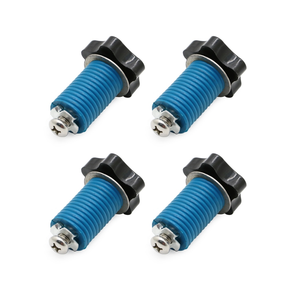 4x 1 '' lock&ride lock&ride tyyppinen nuppiankkuri urheilijalle 300 400 500 rzr  xp 900 1000 ässä atv 800