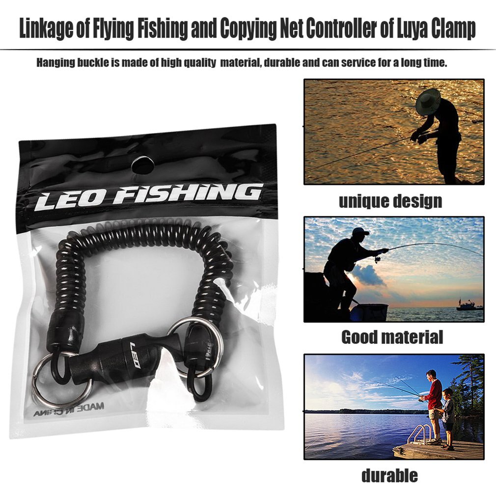 latać Wędkarstwo siatka magnetyczna uchwyt zwalniający z wisząca klamra magnes netto narzędzie połowowe sprzęt wędkarski