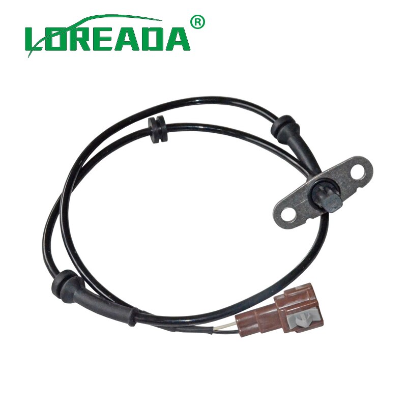 Rear Left ABS Wheel Speed Sensor 47901-EB300 47901-EB70A For Nissan Navara D40 2.5 3.0 dCi 47901EB300 47901EB70A 818014411
