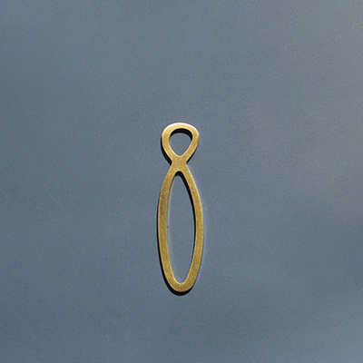 Golden Brass Numbers Decoratieve Muur Deur Nummers Deur Platen Cijfers Slaapzaal Hotel Home Adres Teken 0-9: Oranje / 35cm