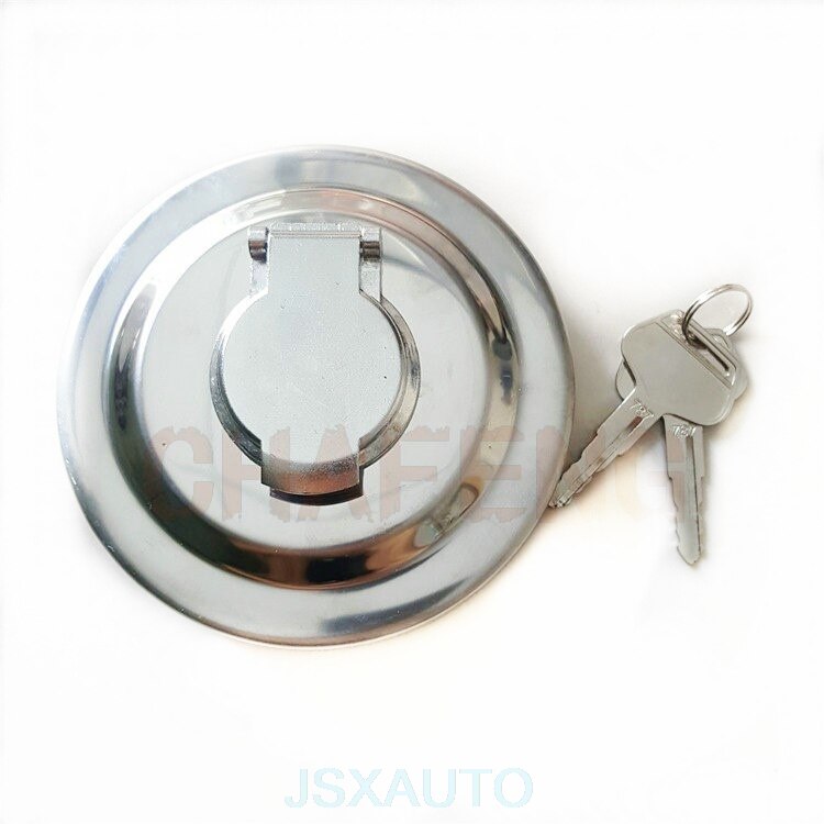 excavator accessories For KOMATSU PC200 360 400-3-5-6-7-8 Diesel tank cover Fuel tank cap