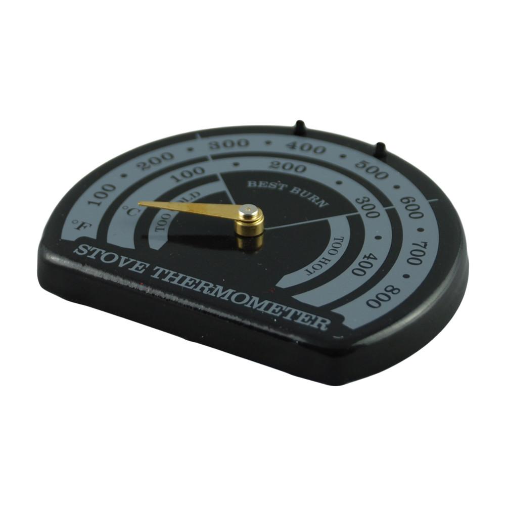 1 stk termometer magnetisk pejs termometer hjem pejs termometer pejs ventilator komfur ventilator meter termometer