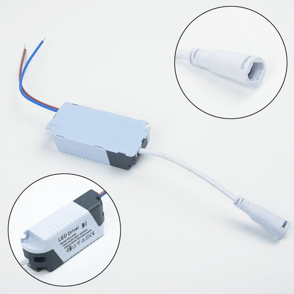 LED Panel Driver 8-18W/8-24W/1-3W/4-7W/8-12W/12-18W/18-25W For Led Lamps Strip Ceilling Lamp Lighting Transformer Lights Accesso