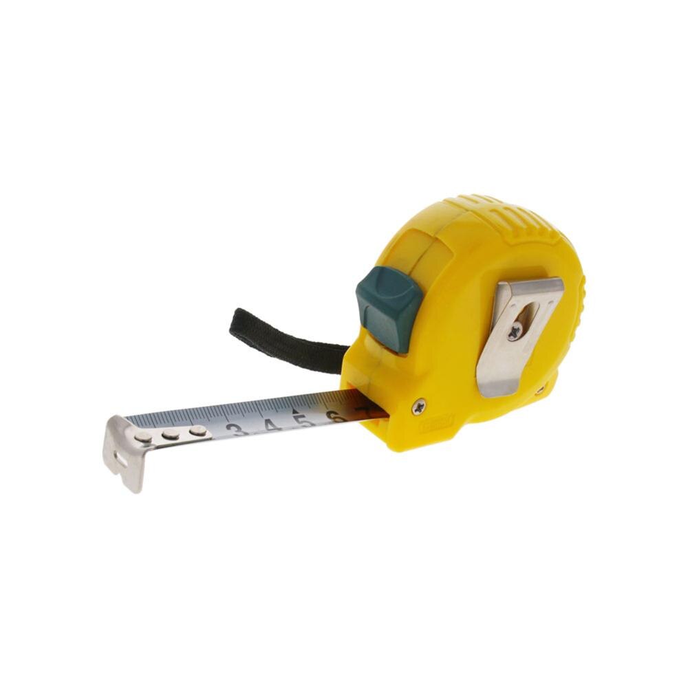 Measuring Tape Range 3m Precision 1mm Self Retractable Steel Ruler Tape Measure Measuring Tool 1pcs