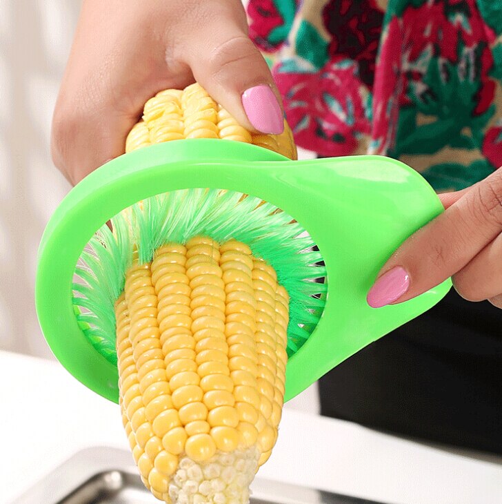 Utensilios multifuncionales para cocina, cepillo de limpieza para vegetales y frutas, accesorios de cocina