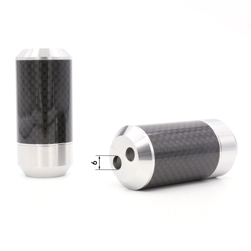 Di alta qualità 4 Pcs 304 in acciaio inox In Fibra di Carbonio di Boot Pantaloni Y Splitter con altoparlante audio cavo del connettore del Divisore