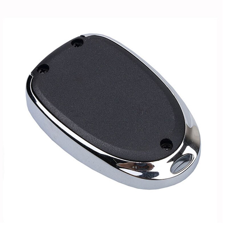 Nice Universal garage door remote control 433MHZ opener Cloning 4 key Auto Car Rolling Code gate 433 remote control duplicator