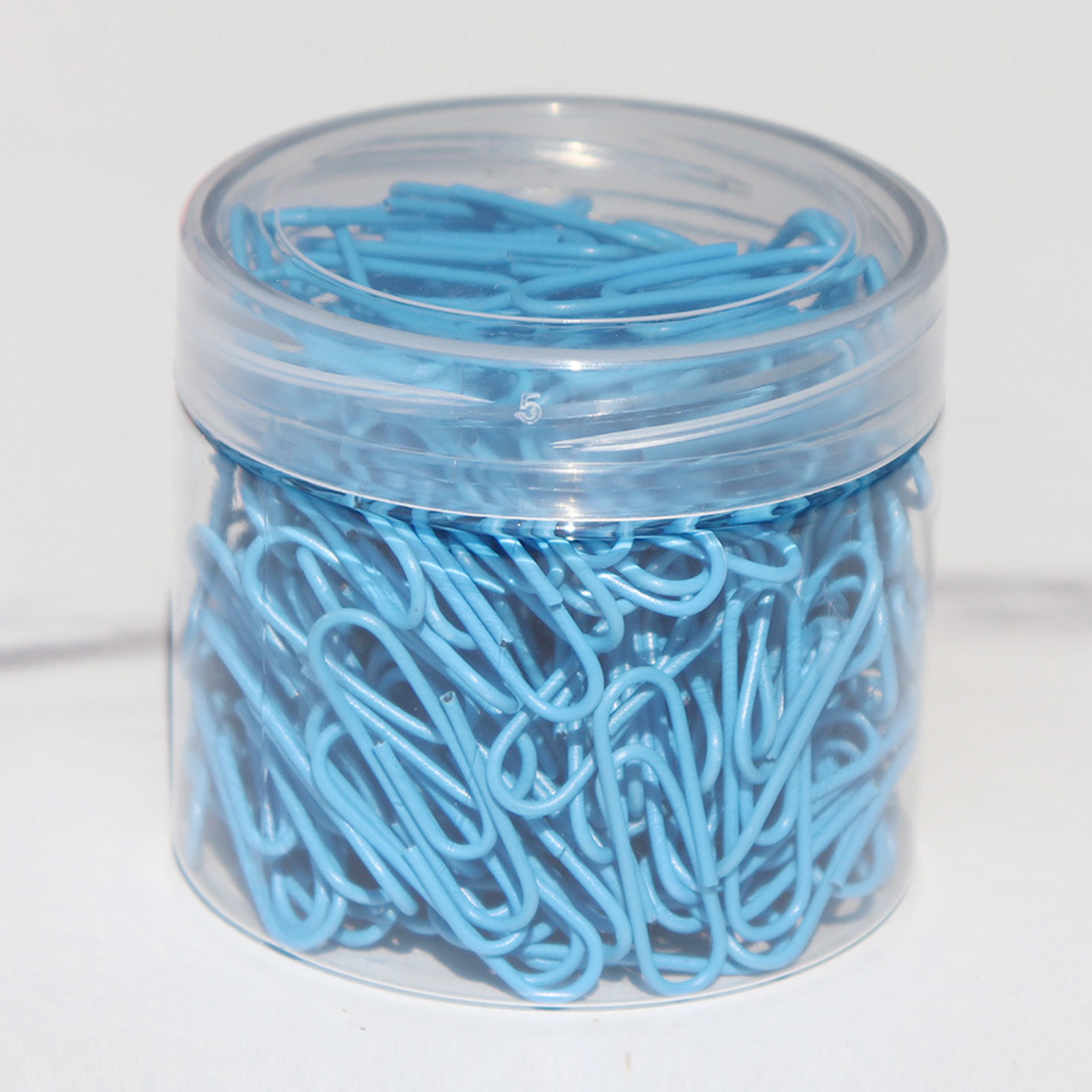 200 stk. binders notisbok arkivering bokmerke rustfrie binders dokumentorganisering for kontor skolemateriell