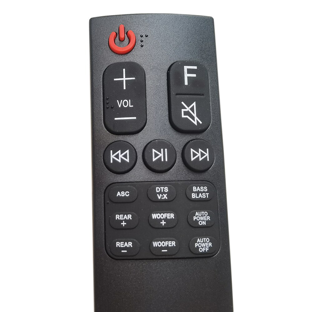 Mando a distancia de repuesto para barra de sonido LG, sistema de barra de sonido SK8Y, Sk10y, Sk6y, Sk9y, SK5