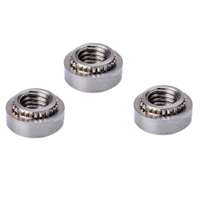 HTHL-M3 Stainless Steel Self Clinching Rivet Nut F... – Grandado