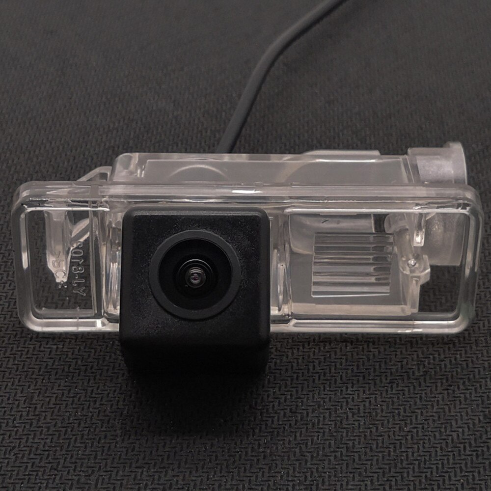 YIFOUM HD Dynamic Trajectory Tracks Car Rear View Parking Backup Camera For Mercedes-Benz B Class W639 Vito Viano Sprinter: No LED / Dynamic Trajectory