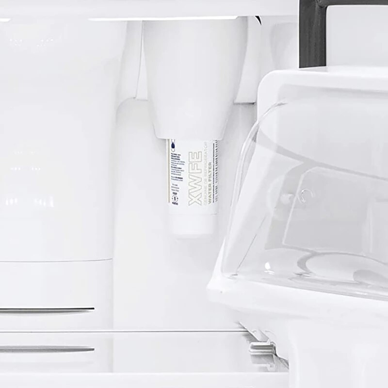 Replace GE equipment XWFE GE XWF refrigerator water filter, 1 pack