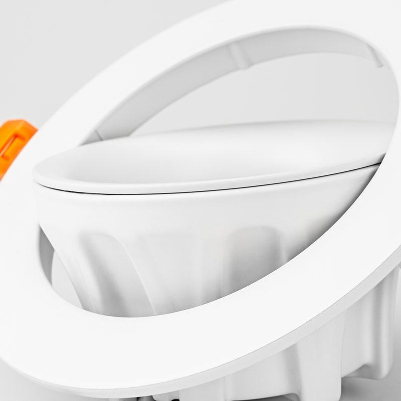 Led Downlight Light COB Ceiling Spot Light 20W 12W 7W Epistar LED Round Recessed Lamp 220V For Indoor Lighting White Warm White