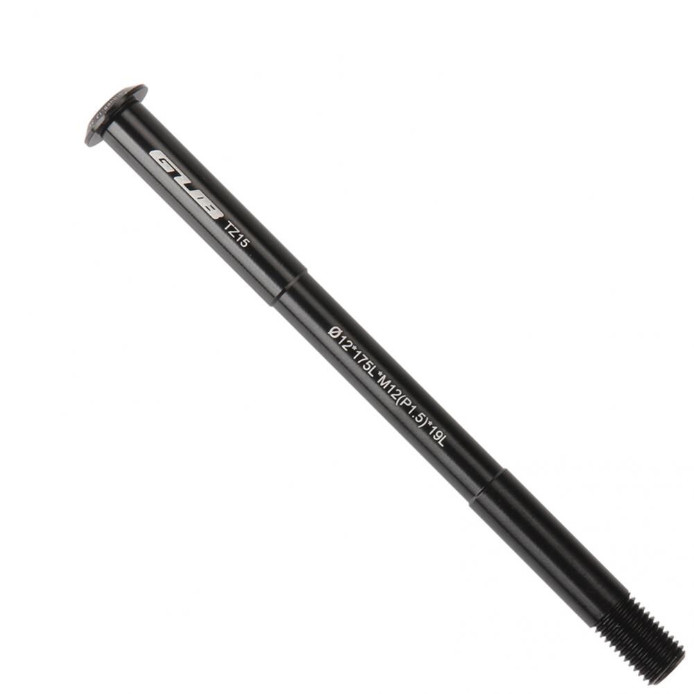 360 Degrees Rotation Rear Tube Shaft Rear Thru Axle Corrosion Resistant Road Bike Unfading Practical Hubs Skewers