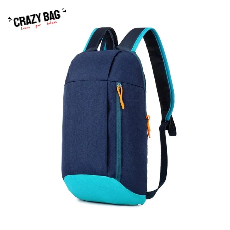 Leichter kleiner Sport-Rucksack für Herren Ich bin Freien