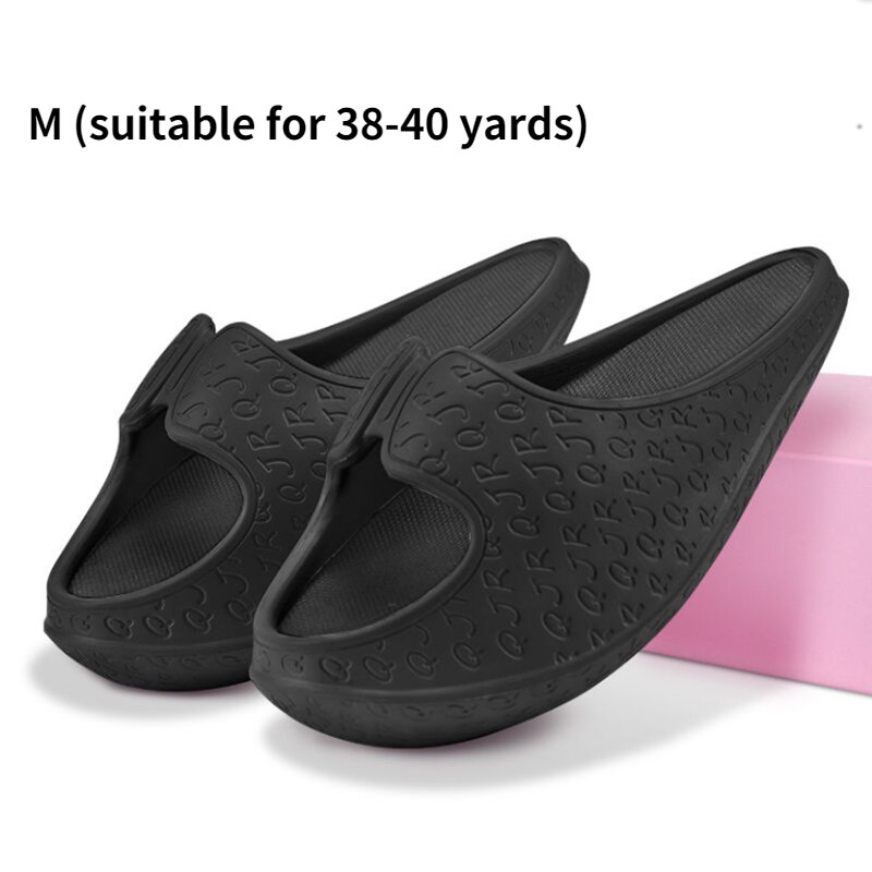 Masajeador de celulitis, zapatillas para perder peso, masajeador de pies para adelgazar el cuerpo, masajeador de piernas, zapatos de celulitis, masaje de pantorrilla: Oro