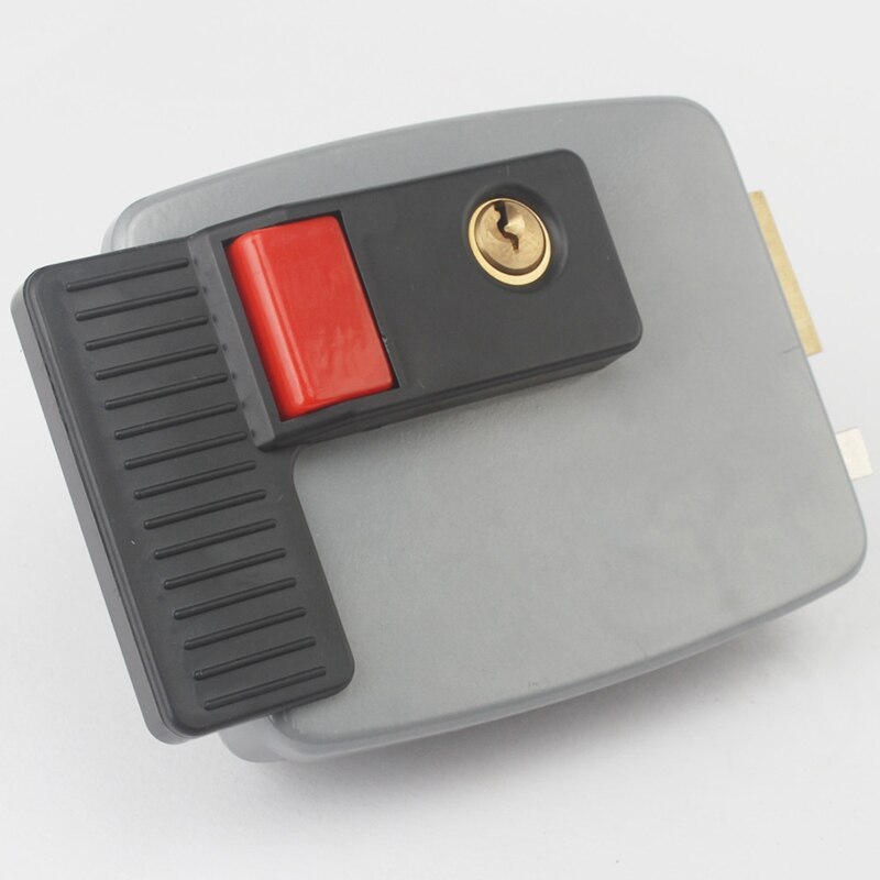 Electric Door Lock Door Control Access Mortise Smart Door Lock nti-Theft Home Strong Universal Heavy-Duty Door Lock